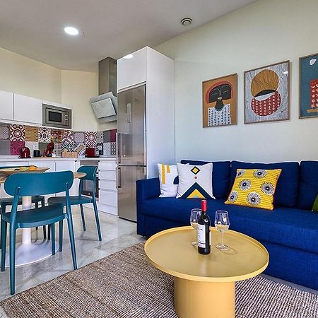 Suncorner Alameda Apartment Севиля Екстериор снимка
