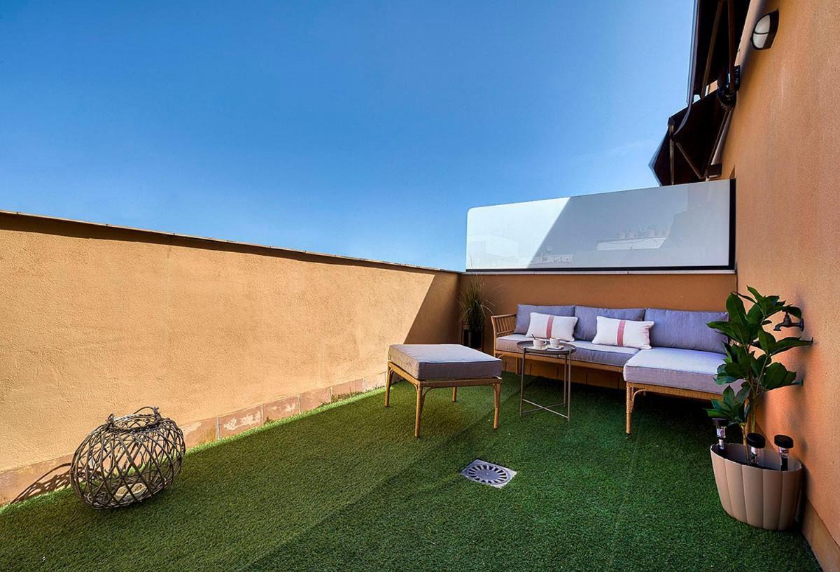 Suncorner Alameda Apartment Севиля Екстериор снимка