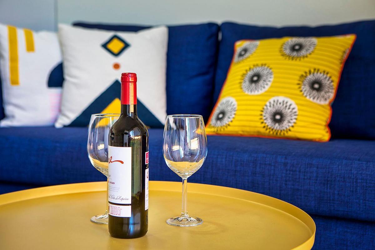 Suncorner Alameda Apartment Севиля Екстериор снимка