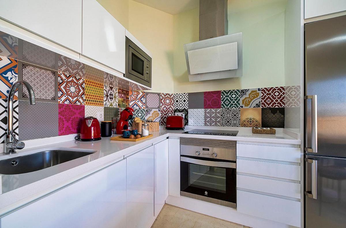 Suncorner Alameda Apartment Севиля Екстериор снимка