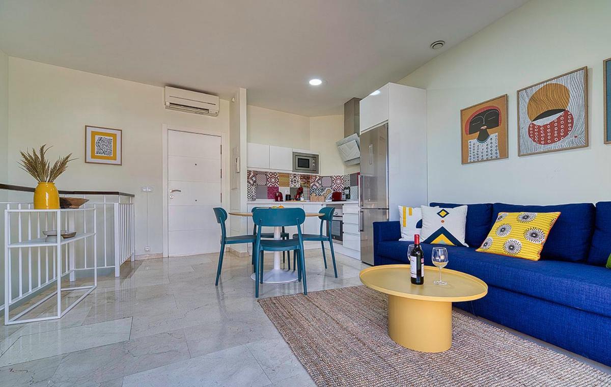 Suncorner Alameda Apartment Севиля Екстериор снимка