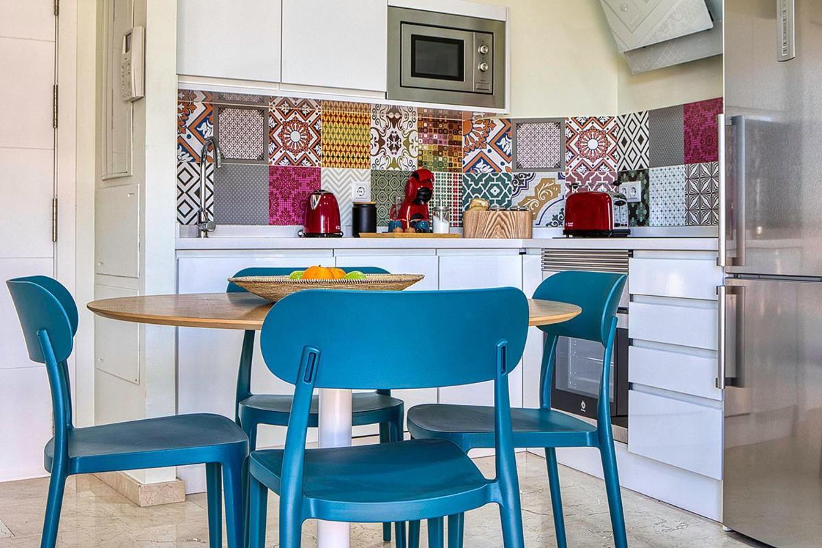 Suncorner Alameda Apartment Севиля Екстериор снимка