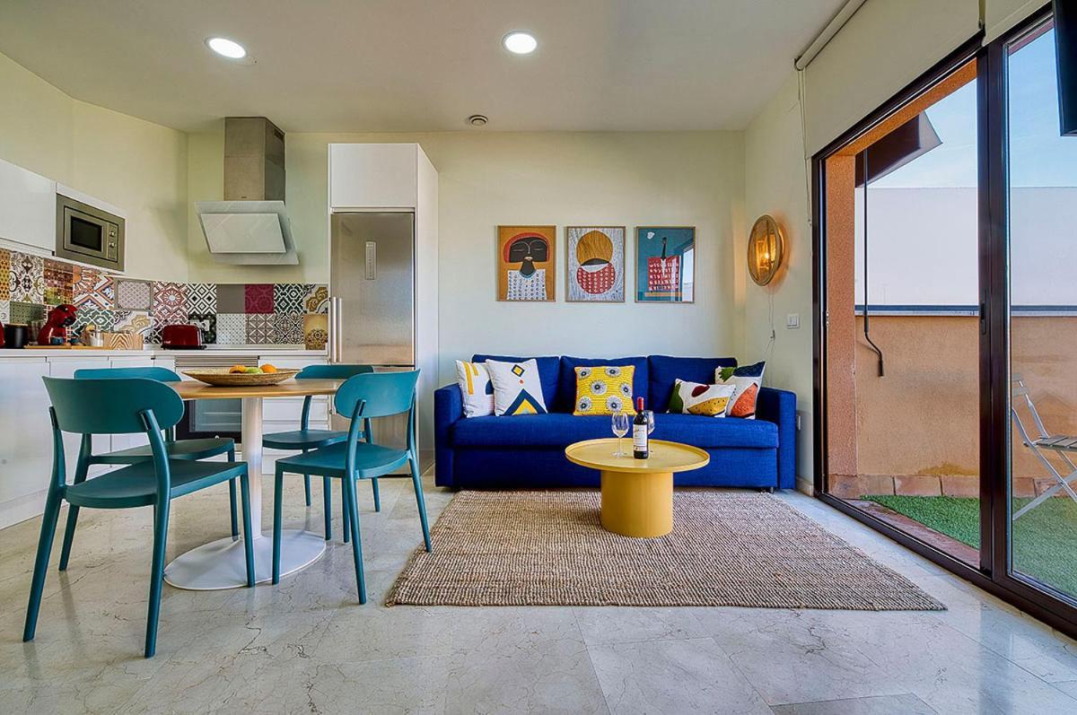 Suncorner Alameda Apartment Севиля Екстериор снимка
