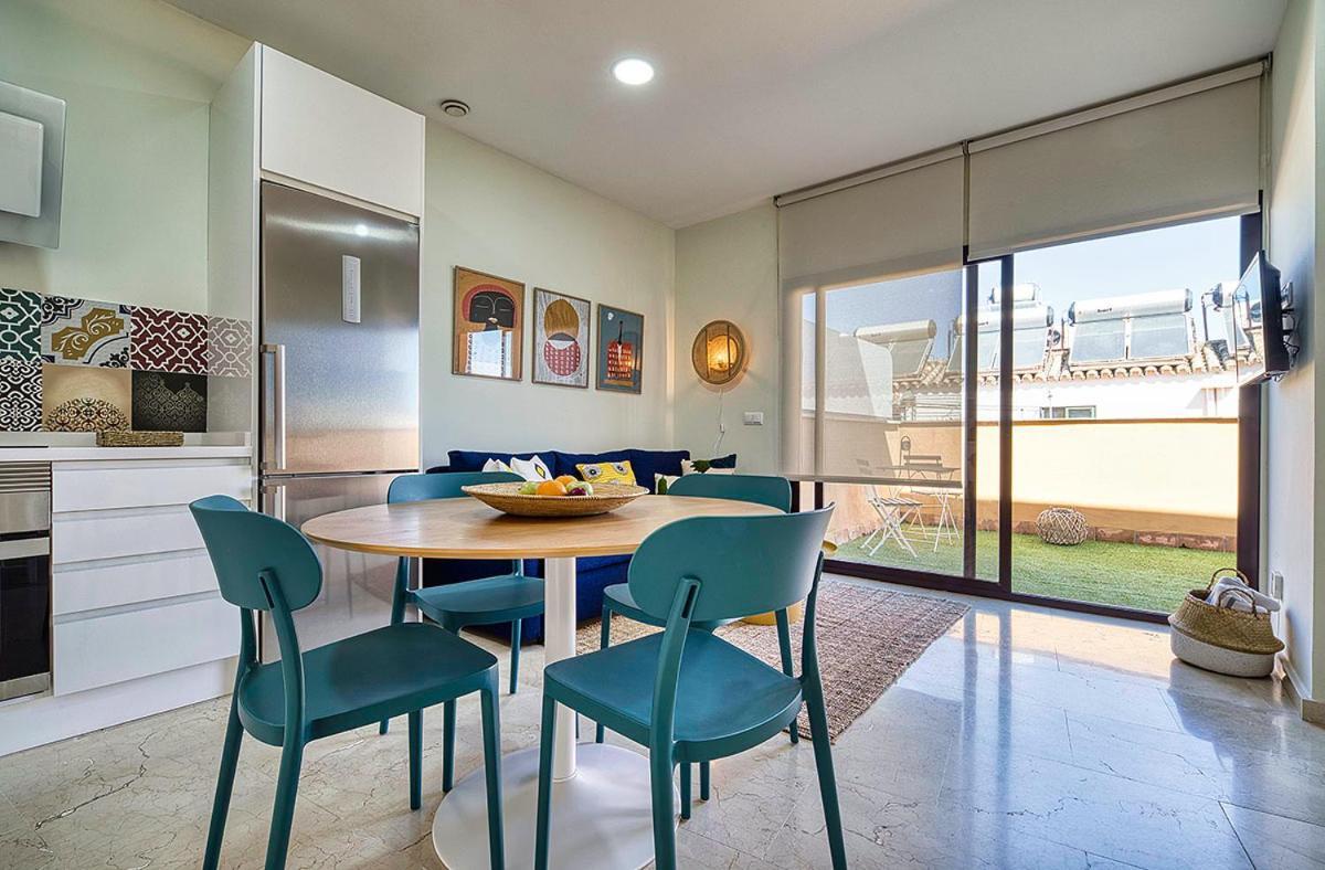 Suncorner Alameda Apartment Севиля Екстериор снимка