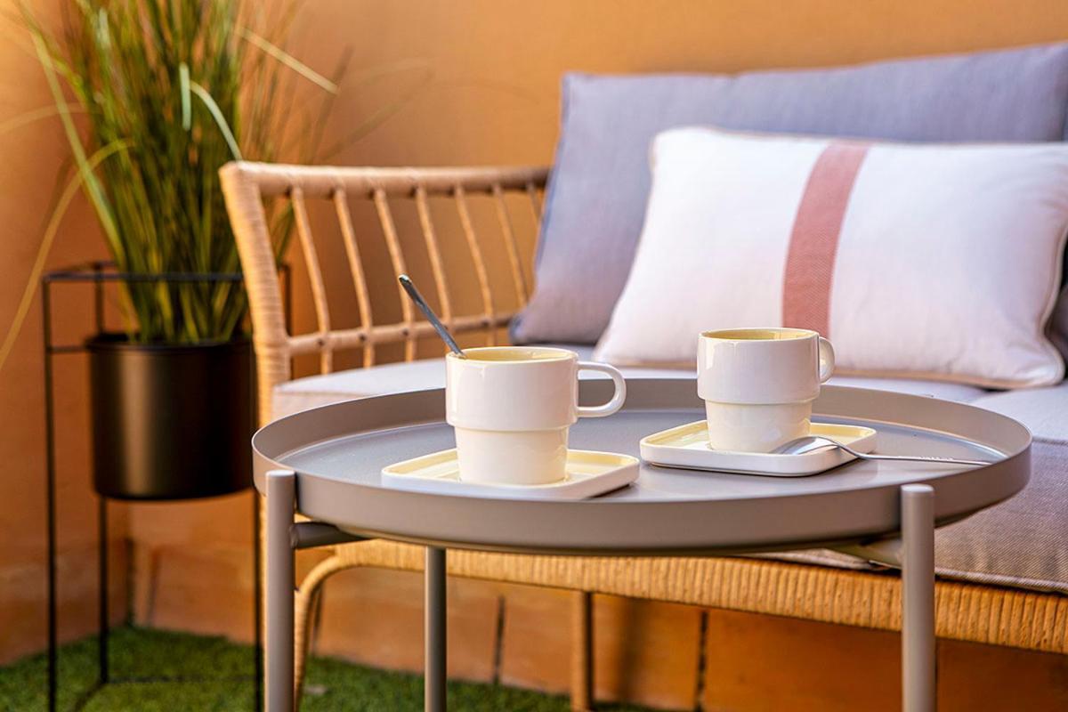 Suncorner Alameda Apartment Севиля Екстериор снимка