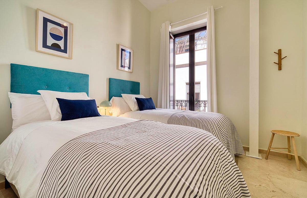 Suncorner Alameda Apartment Севиля Екстериор снимка