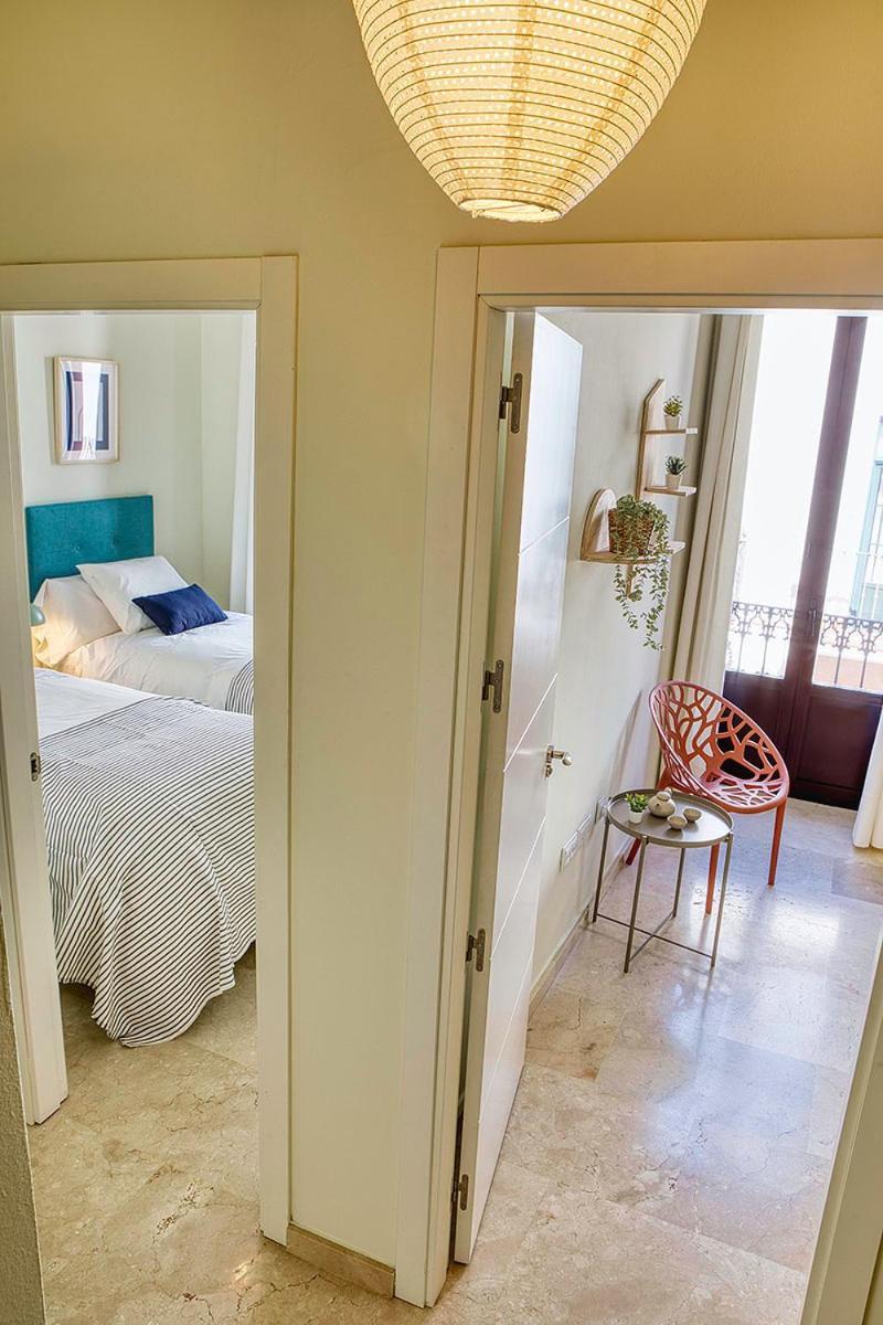 Suncorner Alameda Apartment Севиля Екстериор снимка