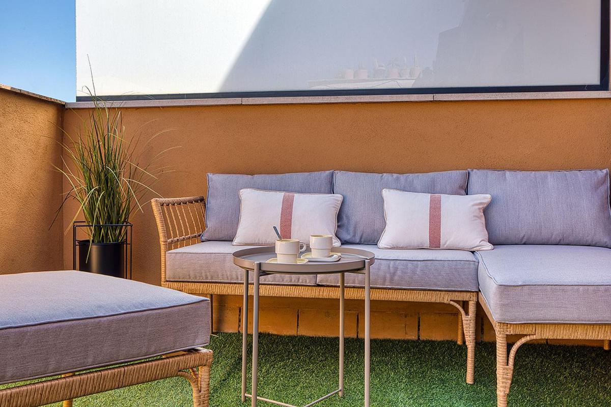 Suncorner Alameda Apartment Севиля Екстериор снимка