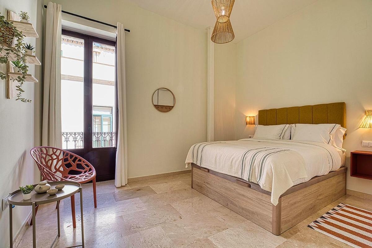 Suncorner Alameda Apartment Севиля Екстериор снимка