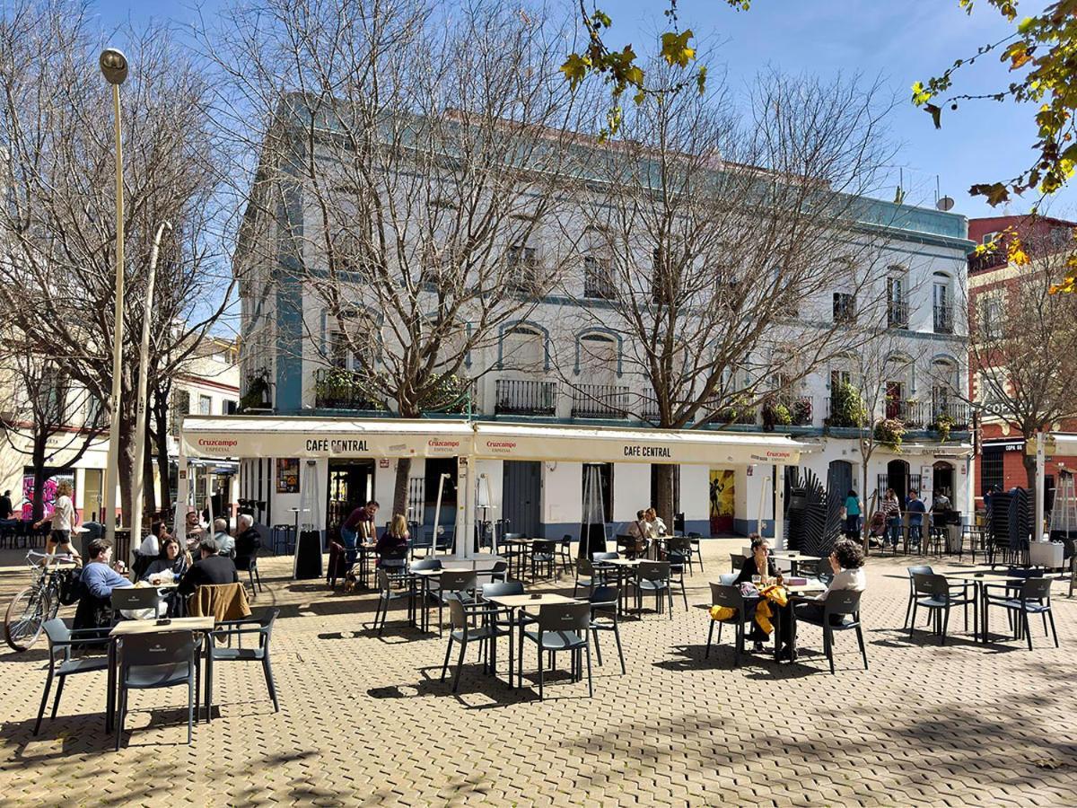 Suncorner Alameda Apartment Севиля Екстериор снимка